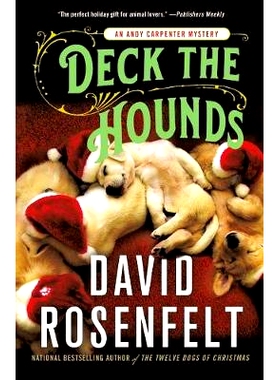 预订 Deck the Hounds: 9781250228529