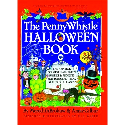 预订 Penny Whistle Halloween Book: 9780671737917