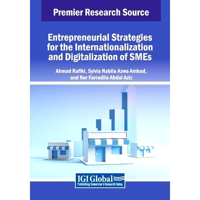 预订 Entrepreneurial Strategies for the Internationalization and Digitalization of SMEs: 9798369349410