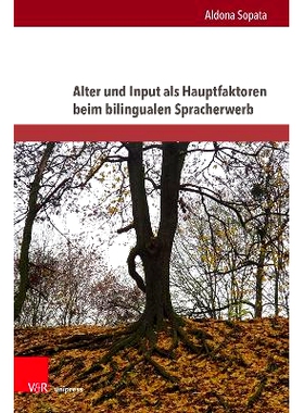 预订 Alter und Input als Hauptfaktoren beim bilingualen Spracherwerb: Artikel und Nullargumente im Deutschen bei zweispr