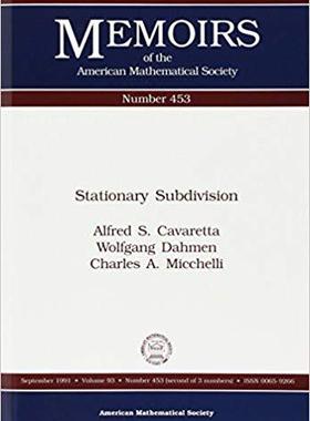 【预售】Stationary Subdivision