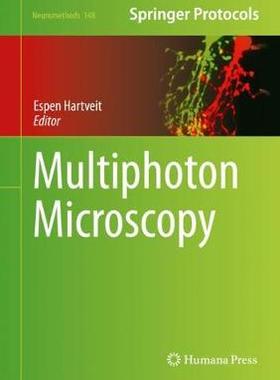 【预订】Multiphoton Microscopy