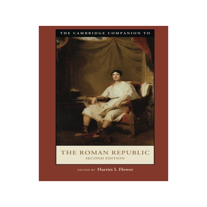 【预售】The Cambridge Companion to the Roman Republic