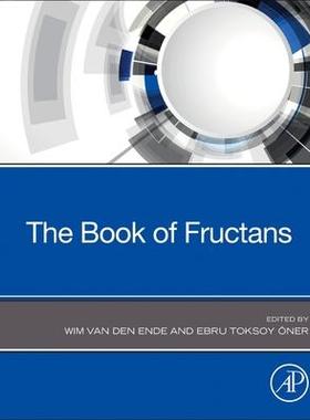 [预订]The Book of Fructans 9780323854108