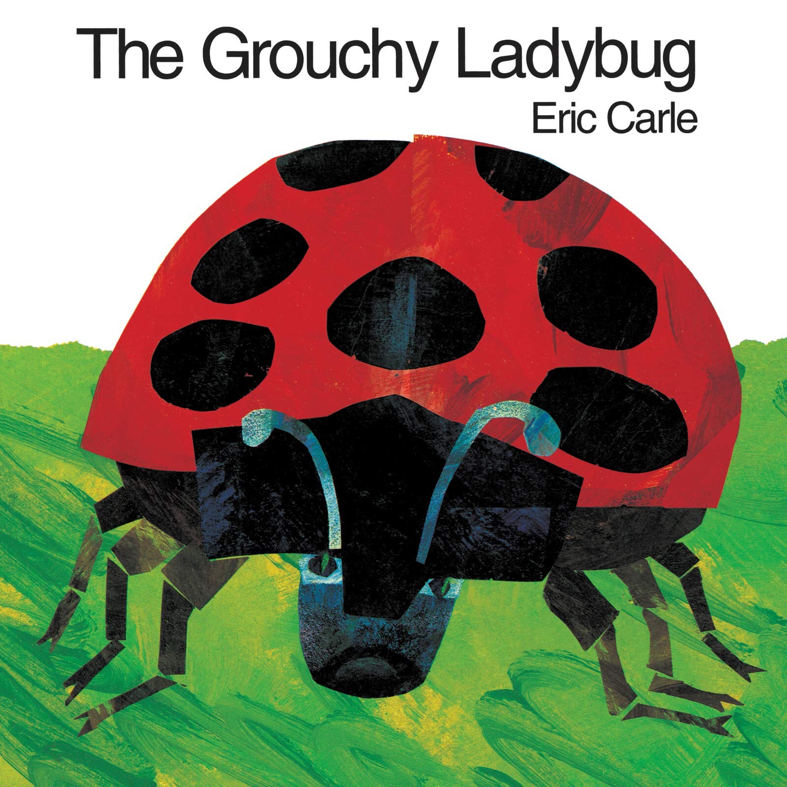 预订 Grouchy Ladybug, The 9780064434508图片