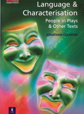 【预订】Language and Characterisation