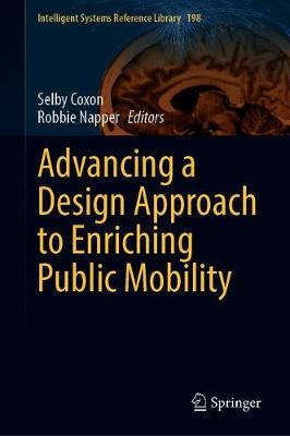 【预订】Advancing a Design Approach to Enriching Public Mobility