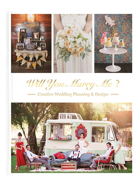 【预售】Will You Marry Me?