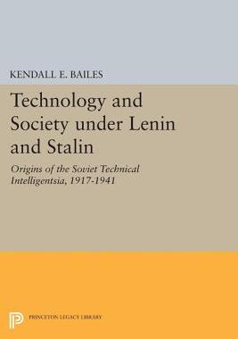 【预订】Technology and Society under Lenin and Stalin