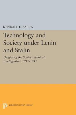 【预订】Technology and Society under Lenin and Stalin