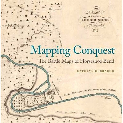 The Battle Maps of Horseshoe Bend
