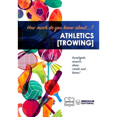预订 How Much Do You Know About... Athletics (Throwing): 9781981938599