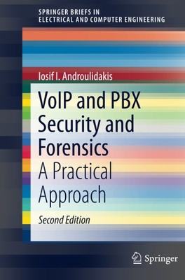 【预订】VoIP and PBX Security and Forensics