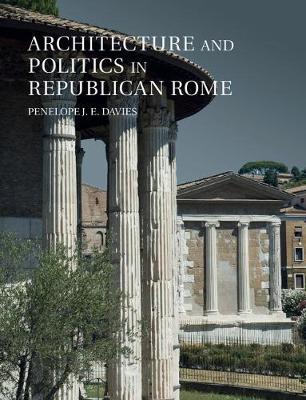 预订 【】Architecture and Politics in Republican Rome