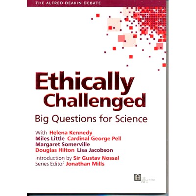 预订 Ethically Challenged: 9780522853216