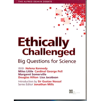 预订 Ethically Challenged: 9780522853216