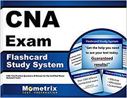 【预售】CNA Exam Flashcard Study System: CNA...