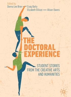 【预订】The Doctoral Experience