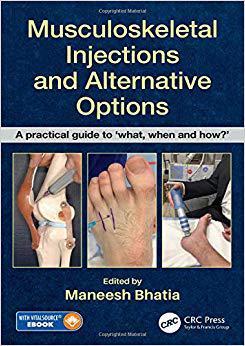 【预售】Musculoskeletal Injections and Alternative Options
