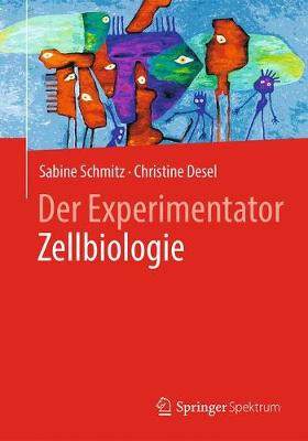 预订 Der Experimentator Zellbiologie - 实物图