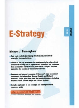 预订 E-Strategy - Strategy 03.03 电子战略：战略 03.03: 9781841122144