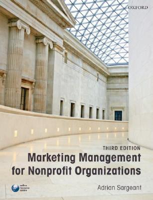 【预订】Marketing Management for Nonprofit Organizations