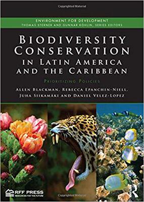 【预售】Biodiversity Conservation in Latin America and the Caribbean