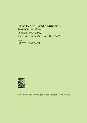 预订 Classification and Ordination