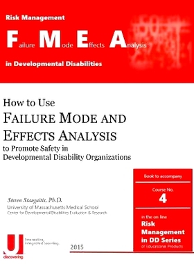 预订 Failure Mode and Effects Analysis in Developmental Disabilities: 9781522716457