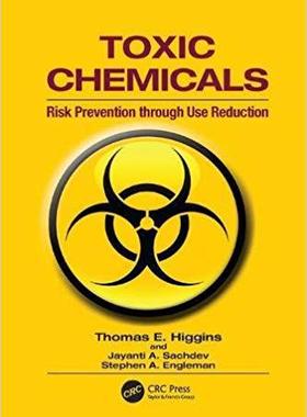 【预售】Toxic Chemicals