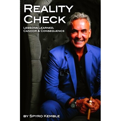 预订 Reality Check: Lessons Learned, Candor and Consequence.: 9781986609784
