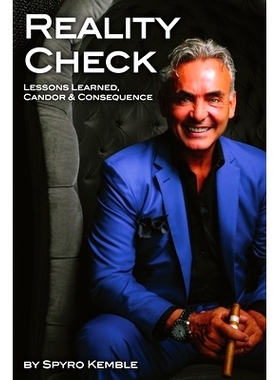 预订 Reality Check: Lessons Learned, Candor and Consequence.: 9781986609784