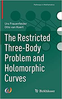 预订 The Restricted Three-Body Problem and Holomorphic Curves