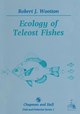 预订 Ecology of Teleost Fishes