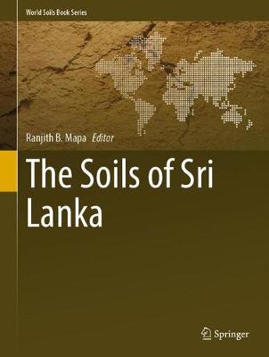 【预订】The Soils of Sri Lanka