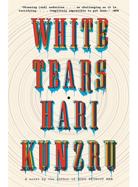 预订 White Tears 白色眼泪: 9781101973219