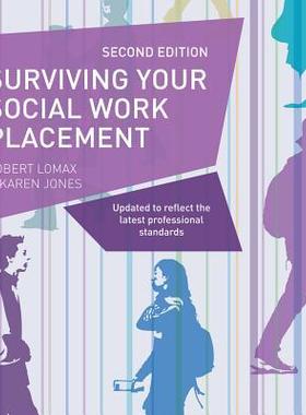 [预订]Surviving your Social Work Placement 9781137328229