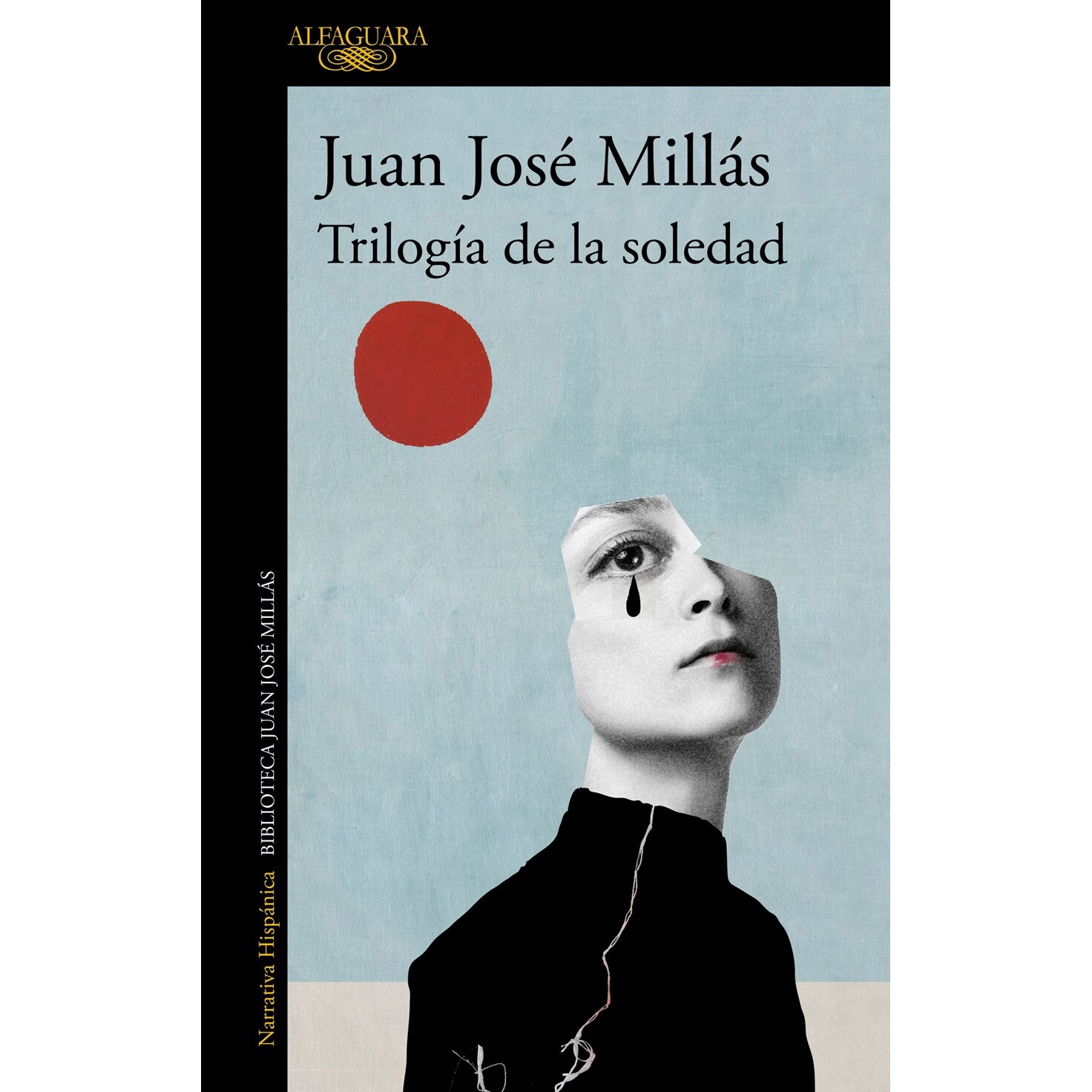 孤独三部曲 胡安·何塞·米利亚斯 Trilogía de la soledad 西班牙语原版 Juan José Millás