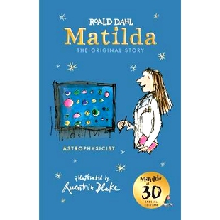 Astrophysicist 预订 9780241378618 Matilda