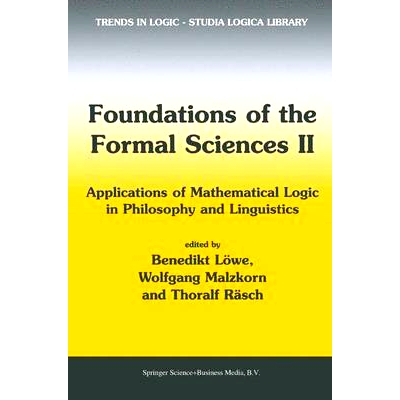 Applications of Mathematical Logic in Ph