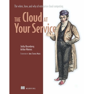 9781935182528 Computing and The Cloud Why Service Your Enterprise 预订 When How