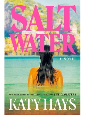 预订 Saltwater: A Novel 咸水: 9780593875551