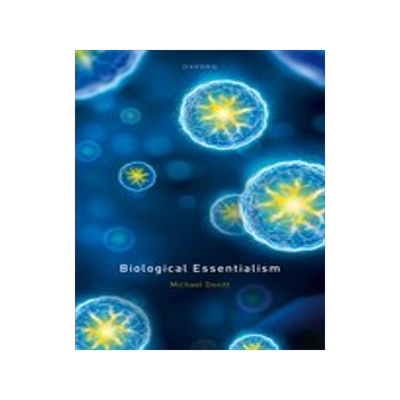 [预订]Biological Essentialism 9780198840282