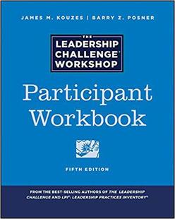 【预售】The Leadership Challenge Workshop, 5...