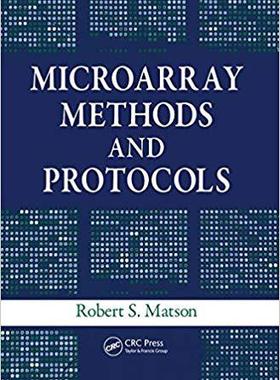 【预售】Microarray Methods and Protocols