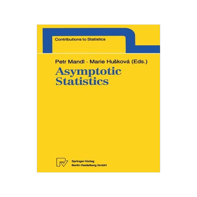 预订 Asymptotic Statistics