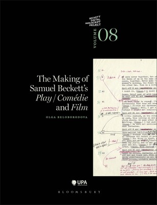 【预订】The Making of Samuel Beckett’s ’Company’