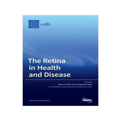 [预订]The Retina in Health and Disease 9783036526539