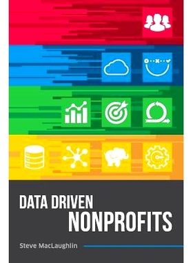 预订 Data Driven Nonprofits: 9780988850712