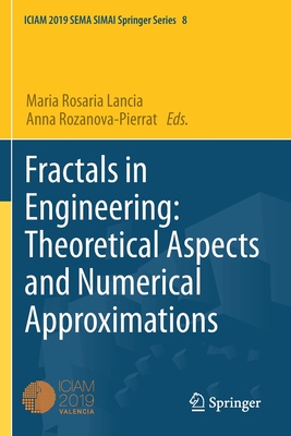 【预订】Fractals in Engineering: Theoretical Aspects and Numerical Approxima 9783030618056